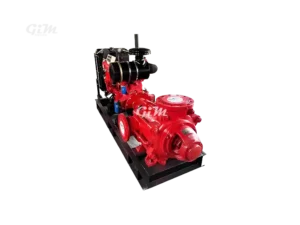 XBC-GMD-multistage-horizontal-diesel-fire-pump