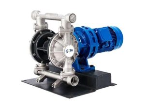 paslanmaz çeli̇k elektri̇kli̇ di̇yaframli pompa