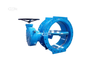 double-eccentric-butterfly-valve