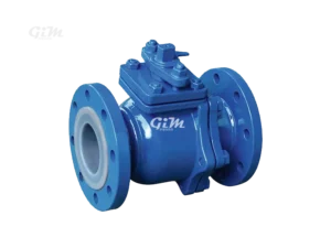 qbvf-fluorine-lined-ball-valve